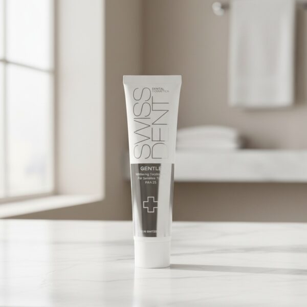 GENTLE whitening toothpaste 100 ml