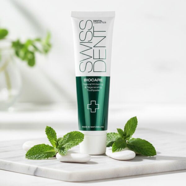 BIOCARE wellness for teeth&gums toothcream 100 ml