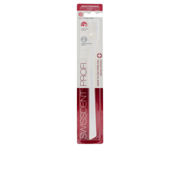 WHITENING CLASSIC toothbrush #white 1 u