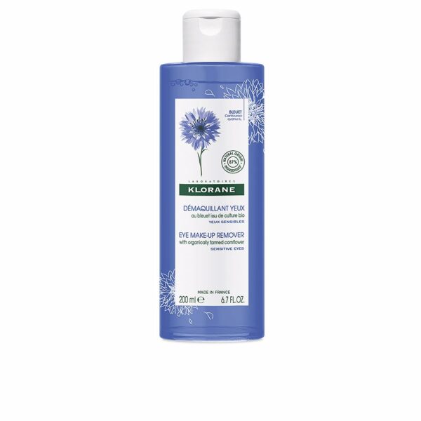 ACIANO DE CULTIVO ECO desmaquillante ojos sensibles 200 ml