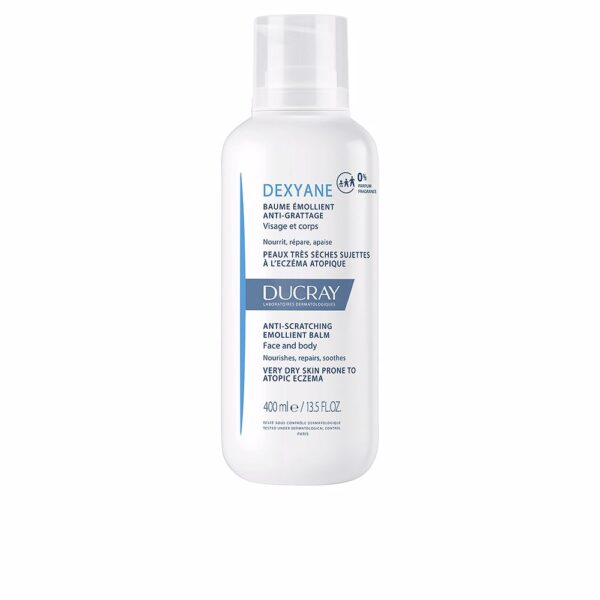 DEXYANE anti-scratch emollient balm 400 ml