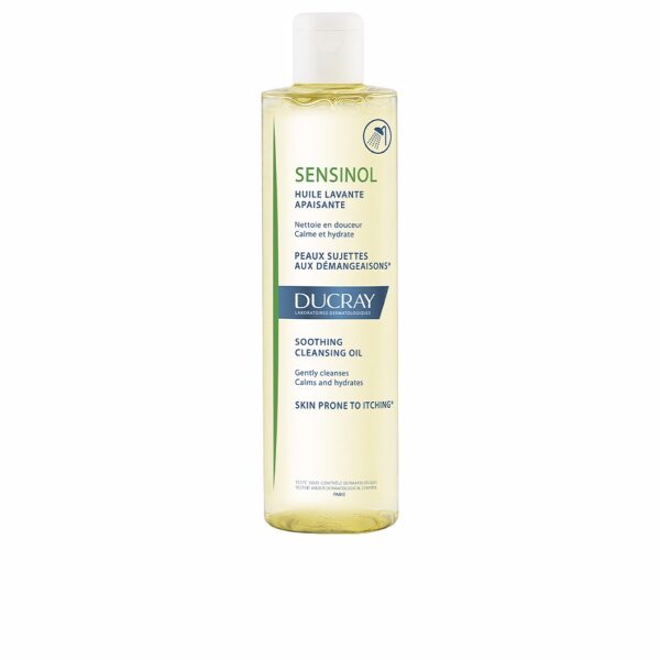 SENSINOL soothing cleansing oil 400 ml