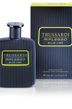 Trussardi RIFLESSO BLUE VIBE eau de toilette spray 100 ml