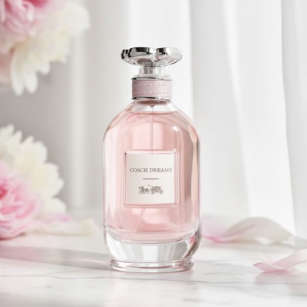 COACH DREAMS eau de parfum spray 90 ml