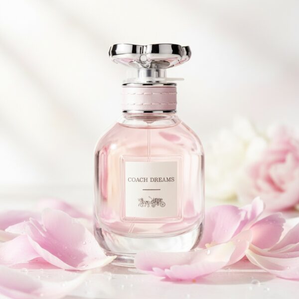 COACH DREAMS eau de parfum spray 40 ml