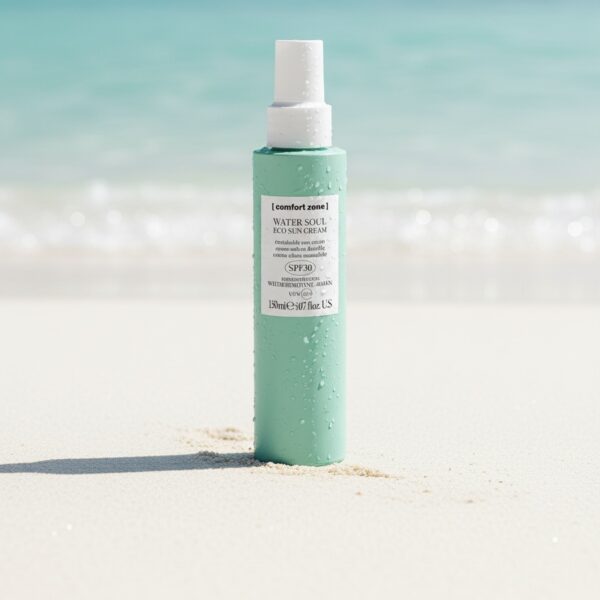 WATER SOUL eco sun cream SPF30 150 ml