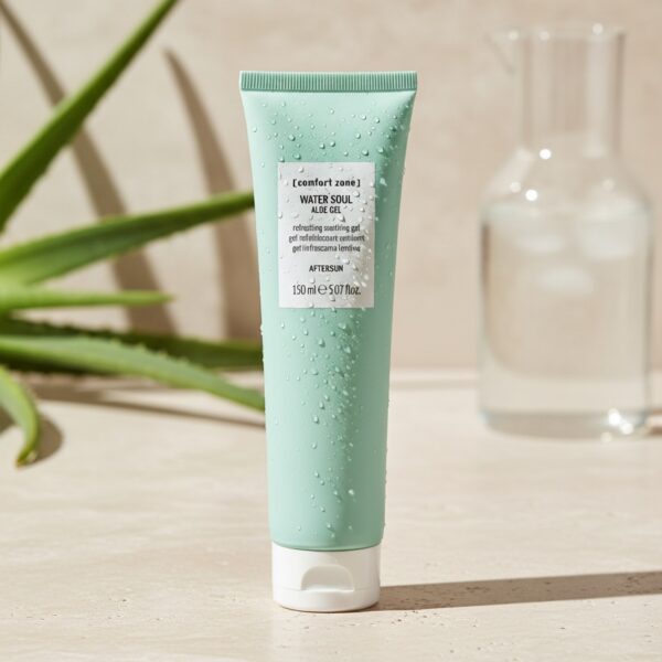 WATER SOUL aftersun aloe gel 150 ml