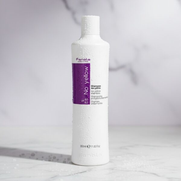 NO YELLOW shampoo 350 ml