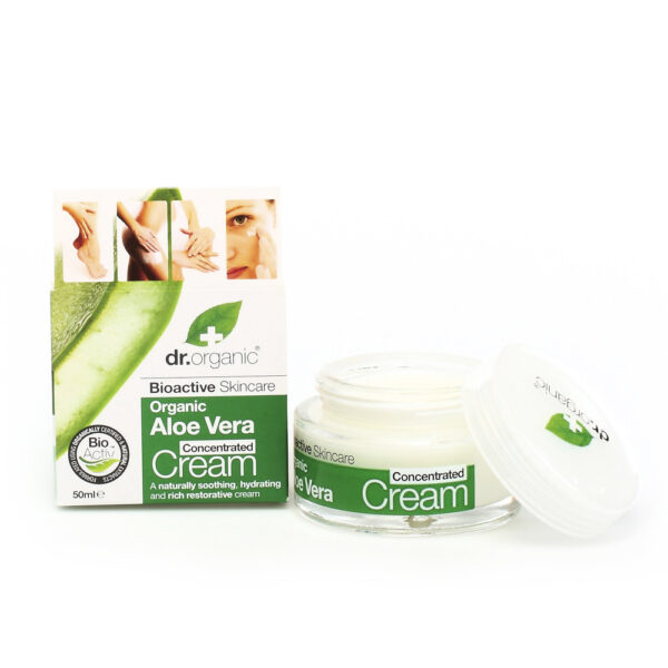 ALOE VERA crema concentrada 50 ml