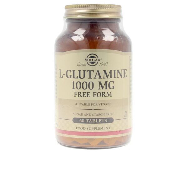 L-GLUTAMINE 1,000 mg 60 u