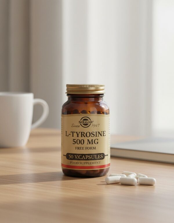 L-TYROSINE 500 mg 50 u