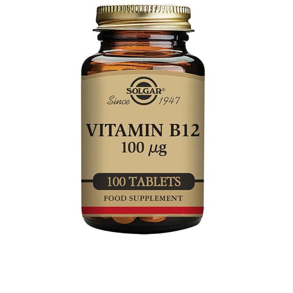 VITAMIN B12 100 µg Cyanocobalamin 100 u