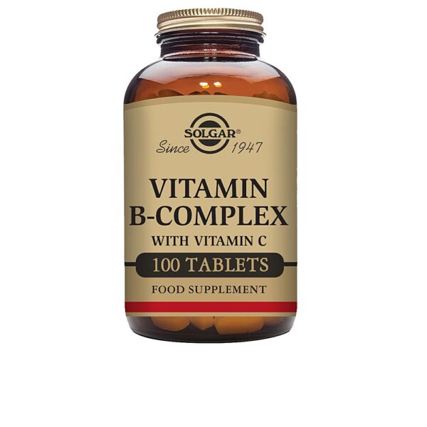 B-COMPLEX with VITAMIN C 100 u