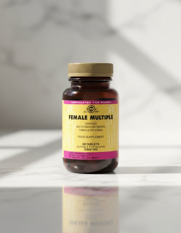 FEMALE MULTIPLE 60 comprimidos