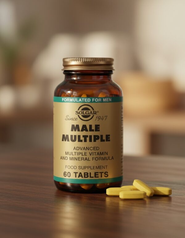 MALE MULTIPLE comprimidos 60 u