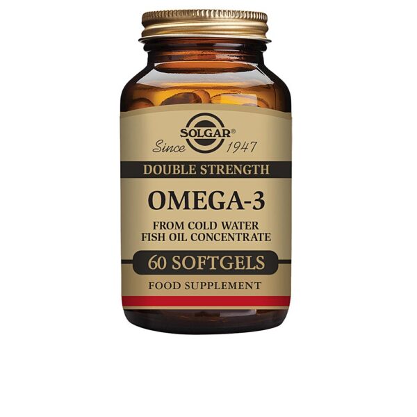 OMEGA-3 HIGH CONCENTRATION soft capsules 60 u