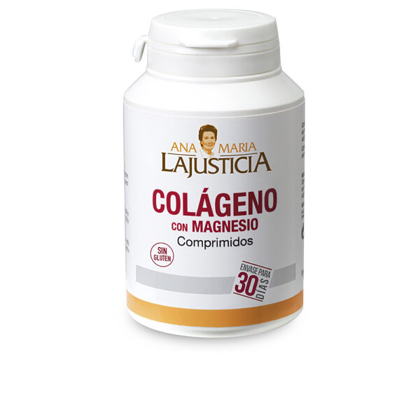 COLLAGEN WITH MAGNESIUM tablets 180 units