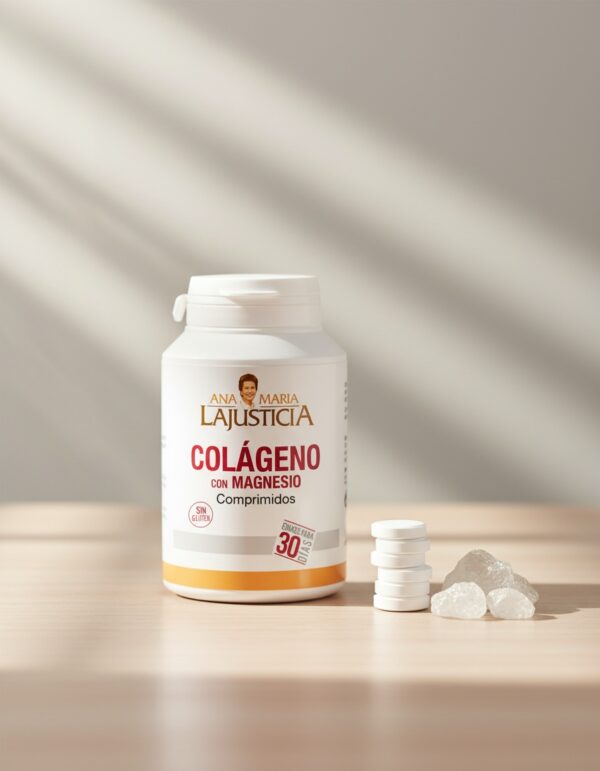 COLLAGEN WITH MAGNESIUM tablets 180 units