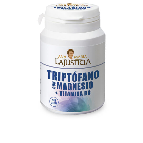 TRYPTOPHAN WITH MAGNESIUM + VITAMIN B6 60 tablets