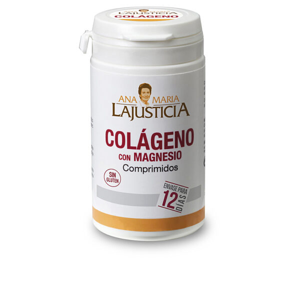 COLLAGEN WITH MAGNESIUM tablets 75 units