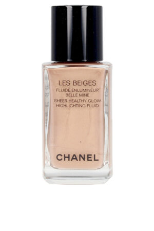 Chanel LES BEIGES healthy glow sheer highlighting fluid #sunkissed 30 ml