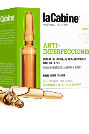 AMPOLLAS ANTI-IMPERFECCIONES 10 x 2 ml