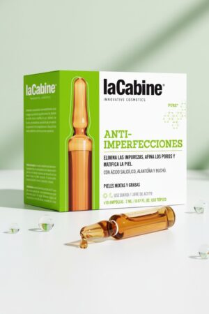 AMPOLLAS ANTI-IMPERFECCIONES 10 x 2 ml