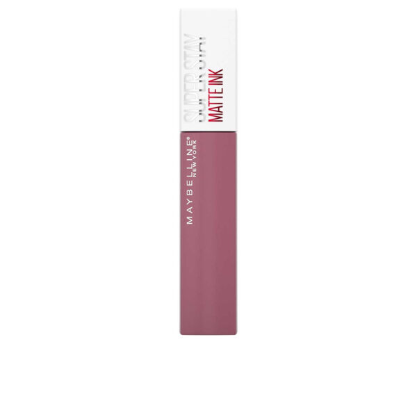 Maybelline SUPERSTAY MATTE INK lipstick #180-revolutionary