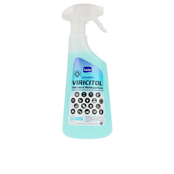 VIRICITOL multi-surface disinfectant-viricidal 750 ml