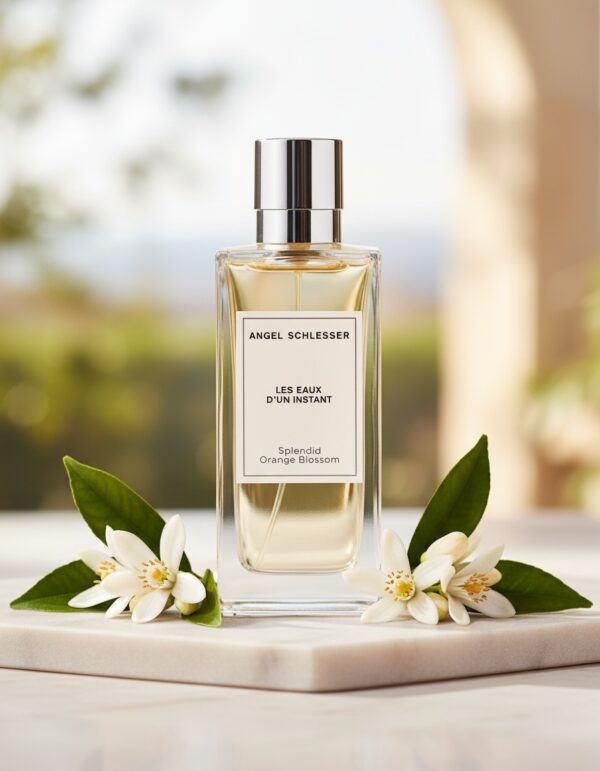 Angel schlesser Les Eaux D'Un Instant Splendid Orange Blossom Eau de Toilette Spray para Mujer 150 ml