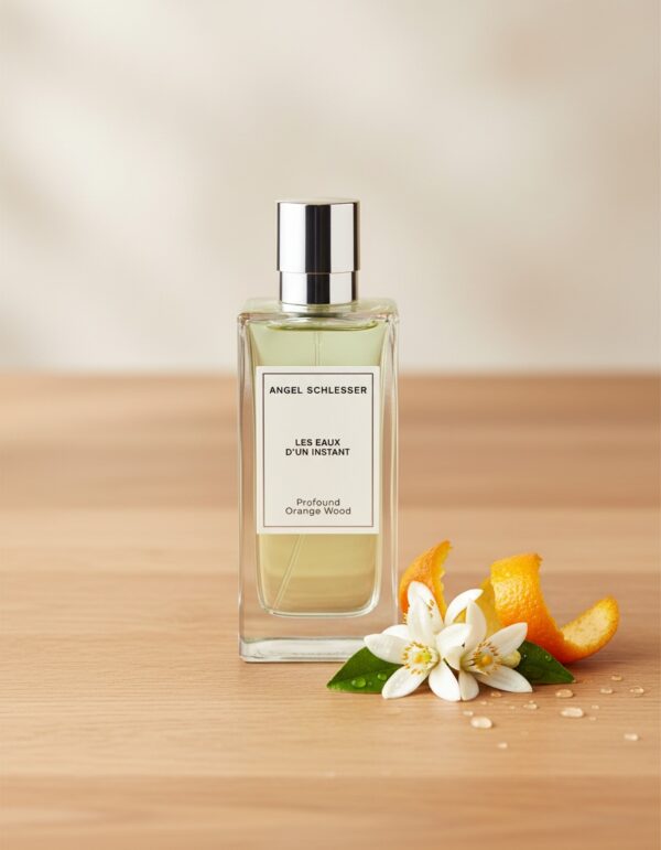 Angel schlesser Les Eaux D'Un Instant Profund Orange Wood Eau De Toilette Spray para Hombre 150 ml