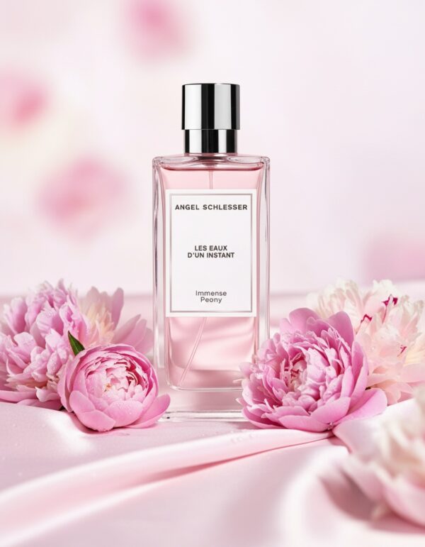 Angel schlesser LES EAUX D'UN INSTANT immense peony eau de toilette spray 150 ml