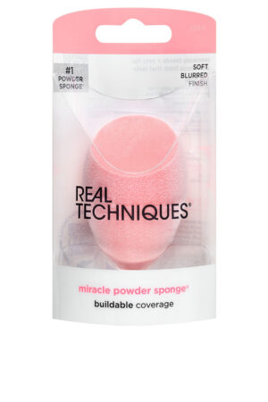 MIRACLE powder sponge 1 u