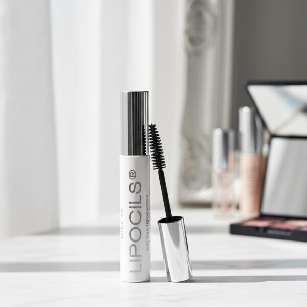 LIPOCILS eyelash treatment gel 10 ml