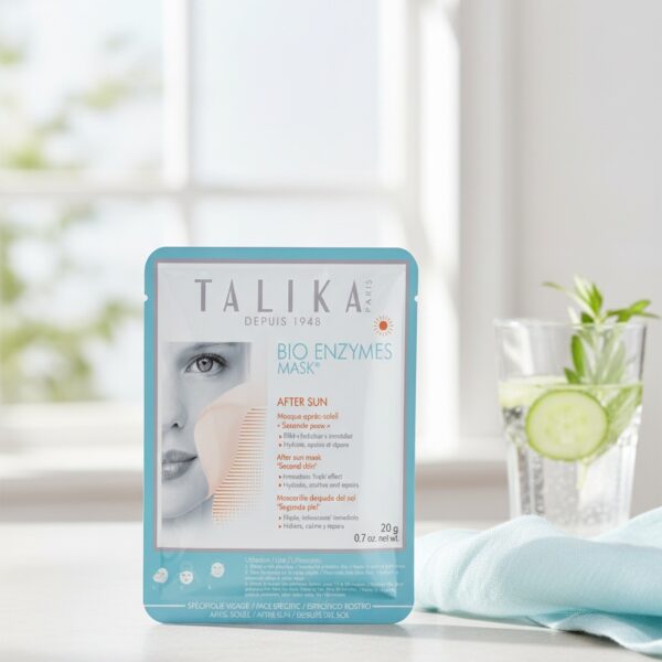 BIO ENZYMES after sun mask 20 gr