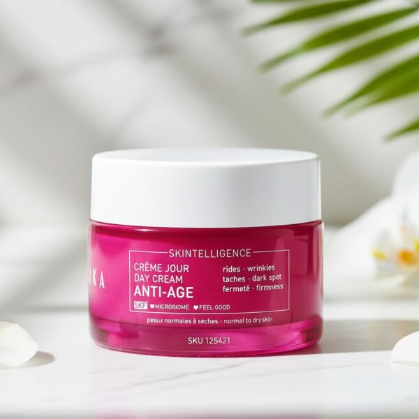 SKINTELLIGENCE ANTI-AGE crema de día antiedad 50 ml