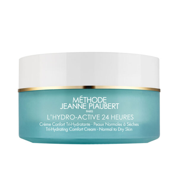 MÉthode jeanne piaubert L'HYDRO ACTIVE 24H crème confort tri-hydratante PNS 50 ml