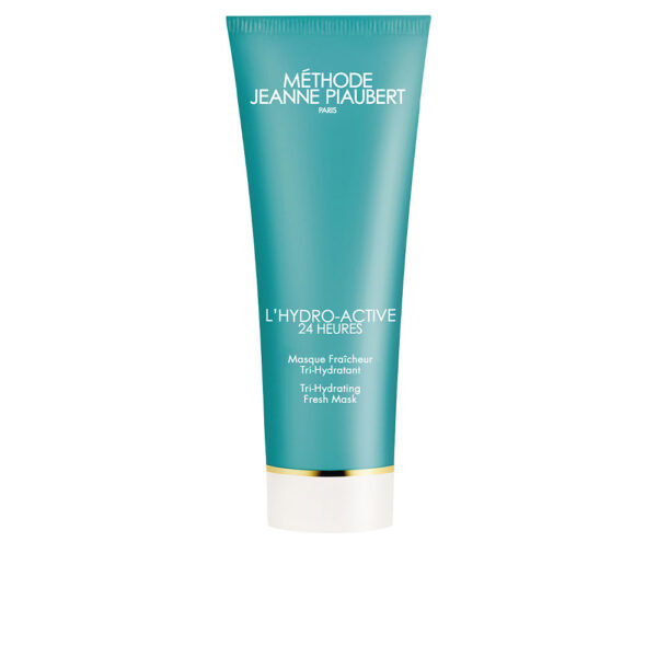 MÉthode jeanne piaubert L'HYDRO ACTIVE 24H masque fraîcheur tri-hydratant 75 ml