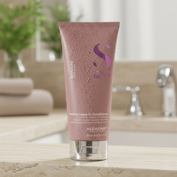 SEMI DI LINO nutritrive leave-in conditioner 200 ml