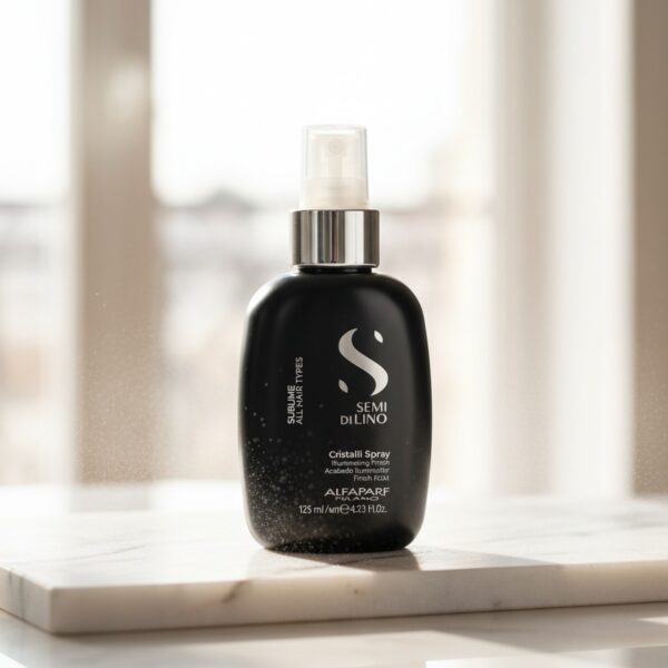 SEMI DI LINO sublime cristalli spray 125 ml