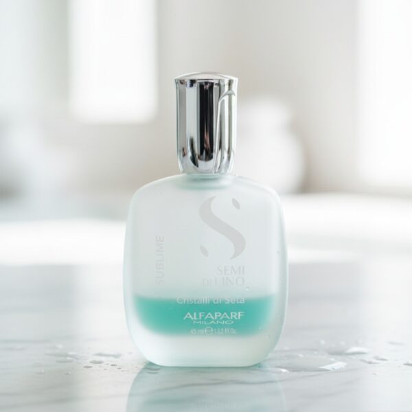 SEMI DI LINO sublime cristalli di seta 45 ml