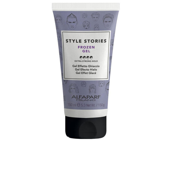 STYLE STORIES frozen gel 150 ml