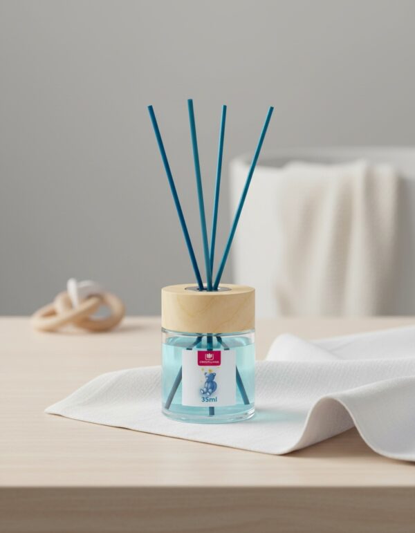 Cristalinas MIKADO air freshener 0% #baby and cologne 35 ml