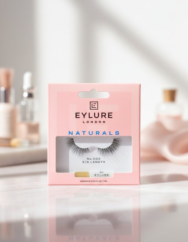 Eylure NATURALS pestaña 3/4 #003 1 u