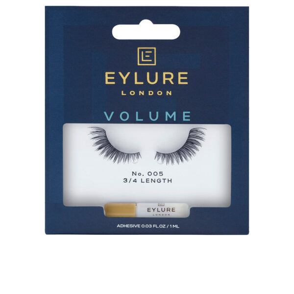 Eylure VOLUME eyelash 3/4 #005 1 u