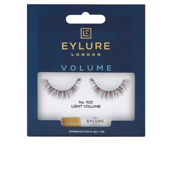 Eylure VOLUME eyelash #100 1 u