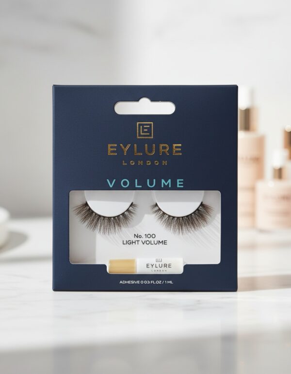 Eylure VOLUME eyelash #100 1 u