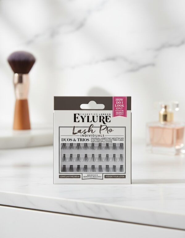 Eylure LASH-PRO individuals duos & trios 1 u