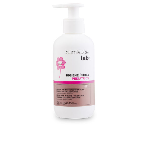 Cumlaude lab PEDIATRICS intimate hygiene 250 ml