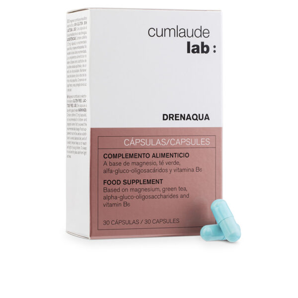 Cumlaude lab DRENAQUA food supplement capsules 30 u